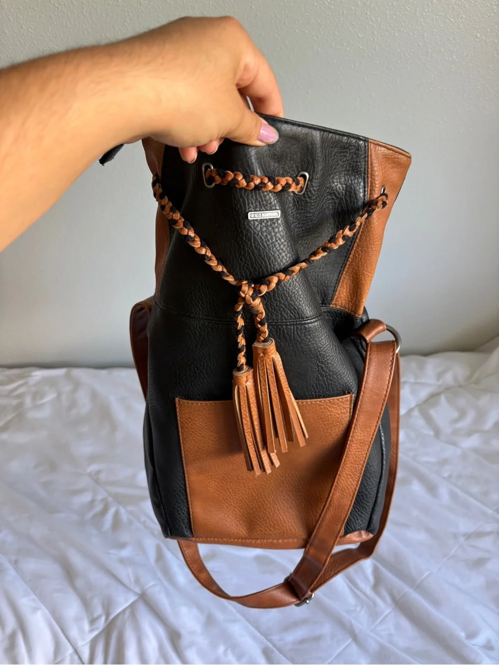 Roxy hobo bag